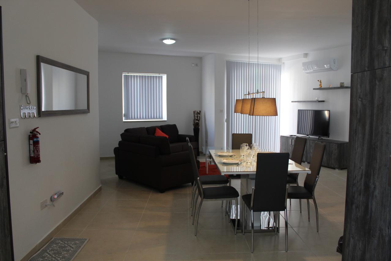 Centre Point Apartment Msida Exterior foto