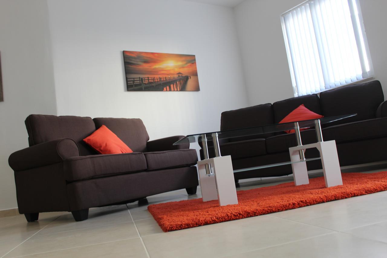 Centre Point Apartment Msida Exterior foto