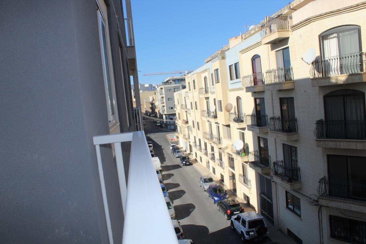 Centre Point Apartment Msida Exterior foto